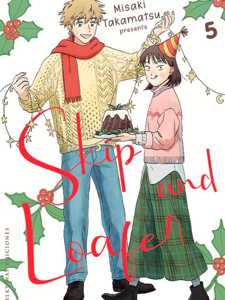 SKIP AND LOAFER 05 - MILKY WAY 1