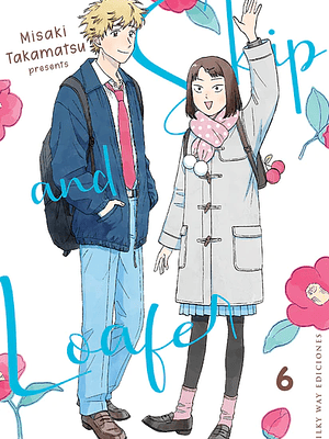 SKIP AND LOAFER 06 - MILKY WAY