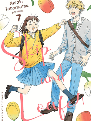 SKIP AND LOAFER 07 - MILKY WAY