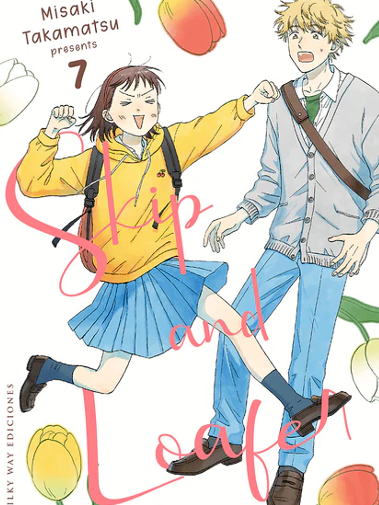 SKIP AND LOAFER 07 - MILKY WAY 1