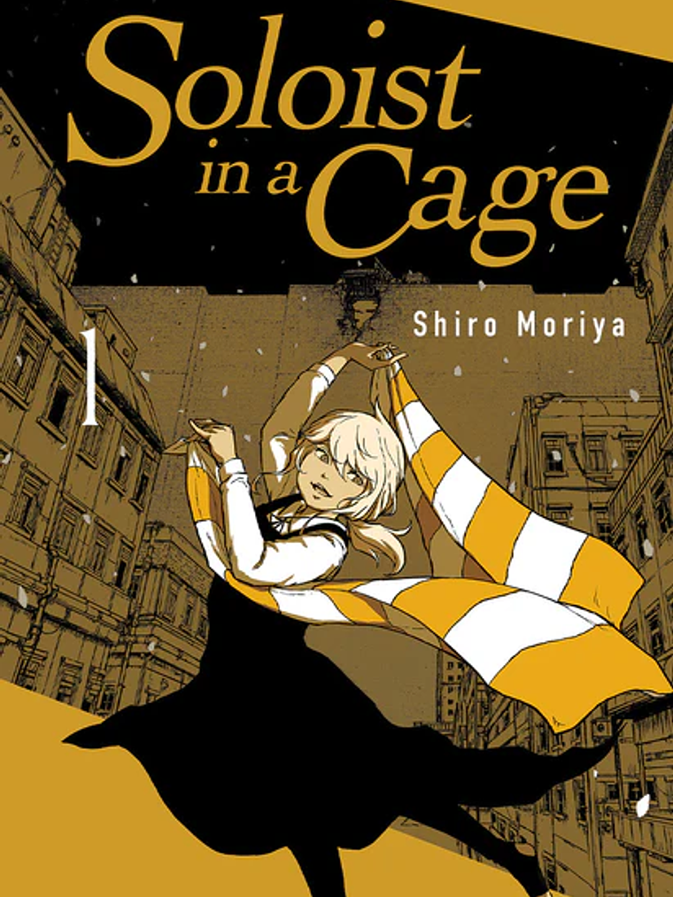 SOLOIST IN A CAGE 01 - MILKY WAY 1