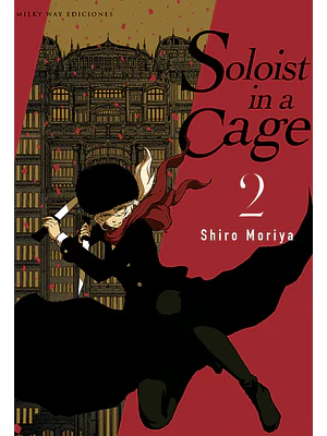 SOLOIST IN A CAGE 02 - MILKY WAY