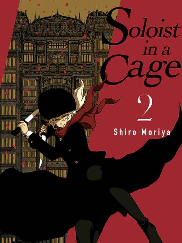 SOLOIST IN A CAGE 02 - MILKY WAY 1