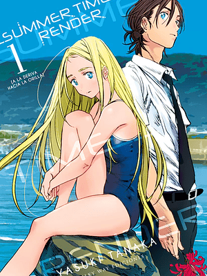 SUMMER TIME RENDER 01 - MILKY WAY