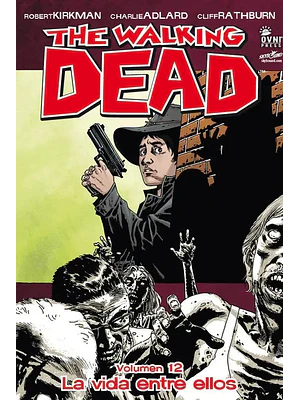 THE WALKING DEAD VOL. 12 - OVNIPRESS