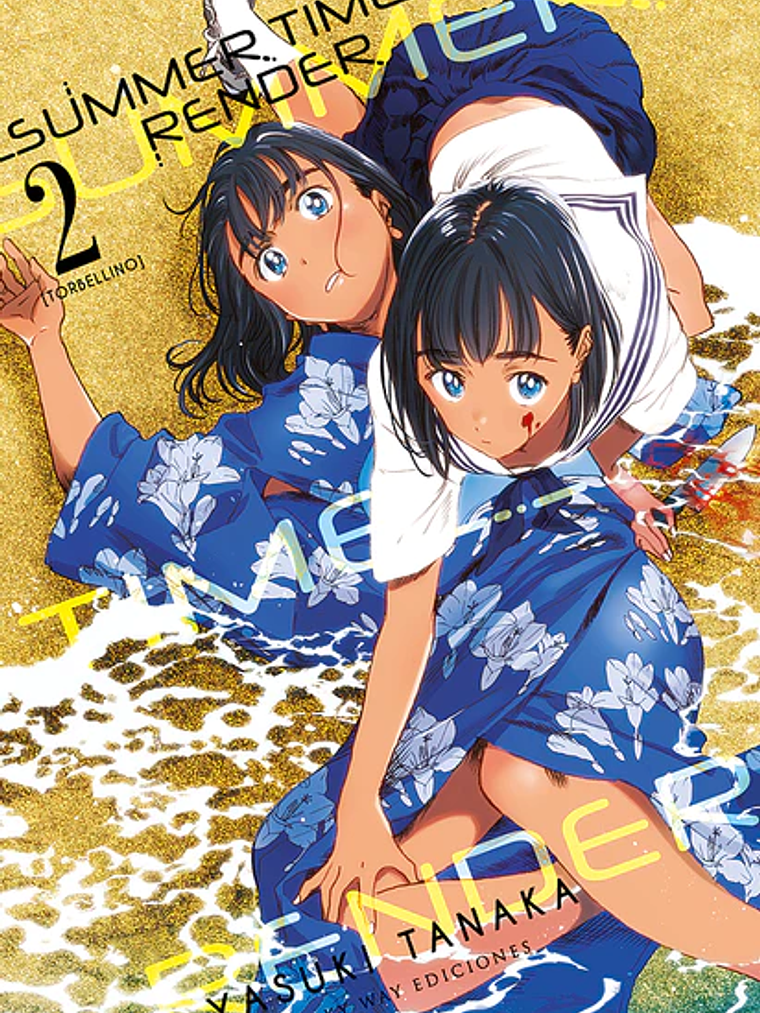 SUMMER TIME RENDER 02 - MILKY WAY 1