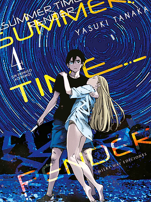 SUMMER TIME RENDER 04 - MILKY WAY