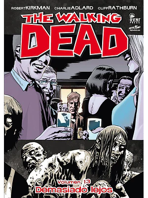 THE WALKING DEAD VOL. 13 - OVNIPRESS