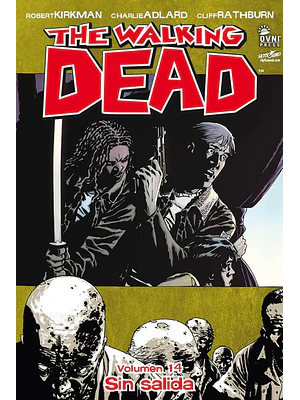 THE WALKING DEAD VOL. 14 - OVNIPRESS