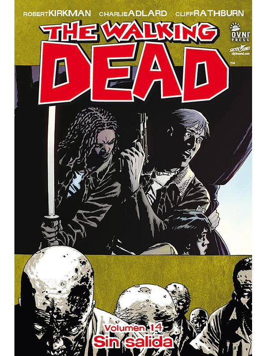 THE WALKING DEAD VOL. 14 - OVNIPRESS 1
