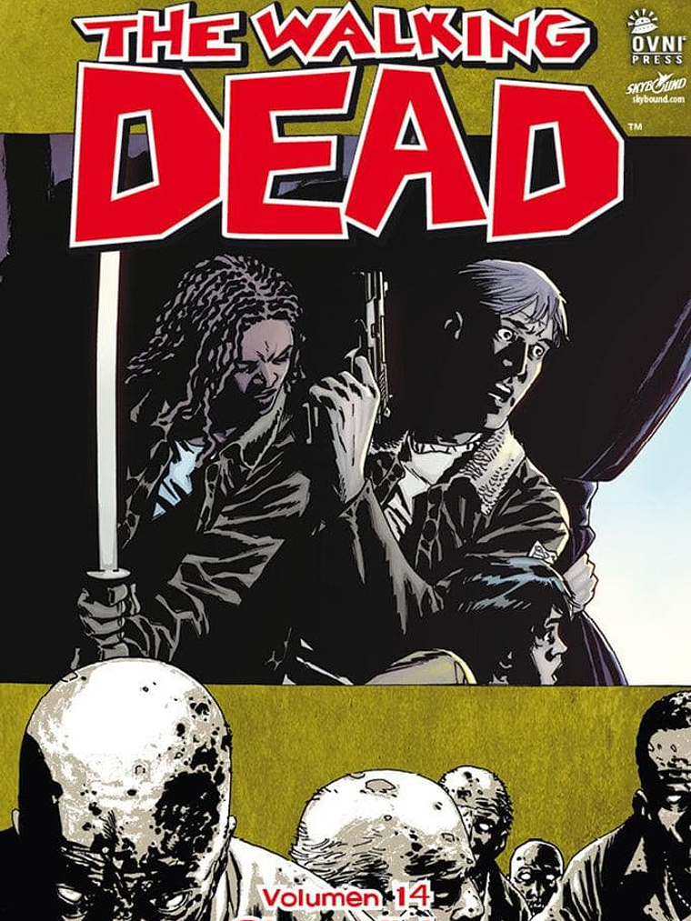THE WALKING DEAD VOL. 14 - OVNIPRESS 1