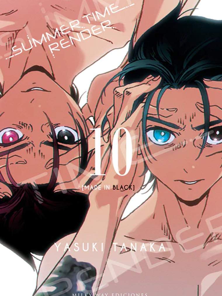 SUMMER TIME RENDER 10 - MILKY WAY 1