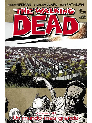 THE WALKING DEAD VOL. 16 - OVNIPRESS