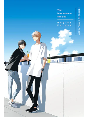 THE BLUE SUMMER AND YOU - MILKY WAY