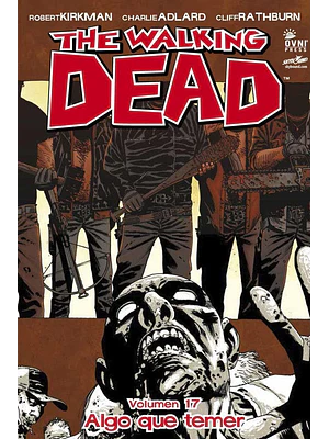 THE WALKING DEAD VOL. 17 - OVNIPRESS