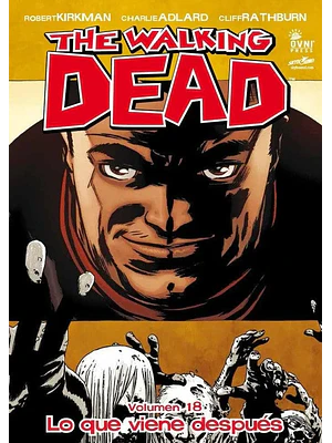 THE WALKING DEAD VOL. 18 - OVNIPRESS