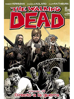 THE WALKING DEAD VOL. 19 - OVNIPRESS