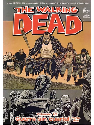 THE WALKING DEAD VOL. 21 - OVNIPRESS