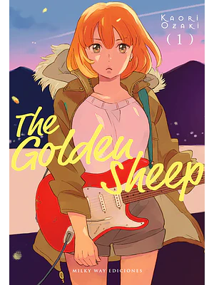THE GOLDEN SHEEP 01 - MILKY WAY