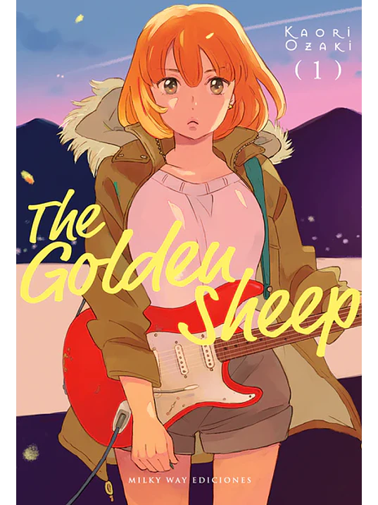 THE GOLDEN SHEEP 01 - MILKY WAY 1