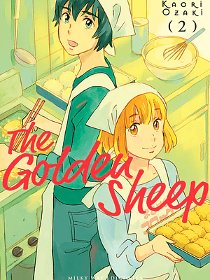 THE GOLDEN SHEEP 02 - MILKY WAY