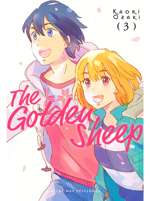 THE GOLDEN SHEEP 03 - MILKY WAY