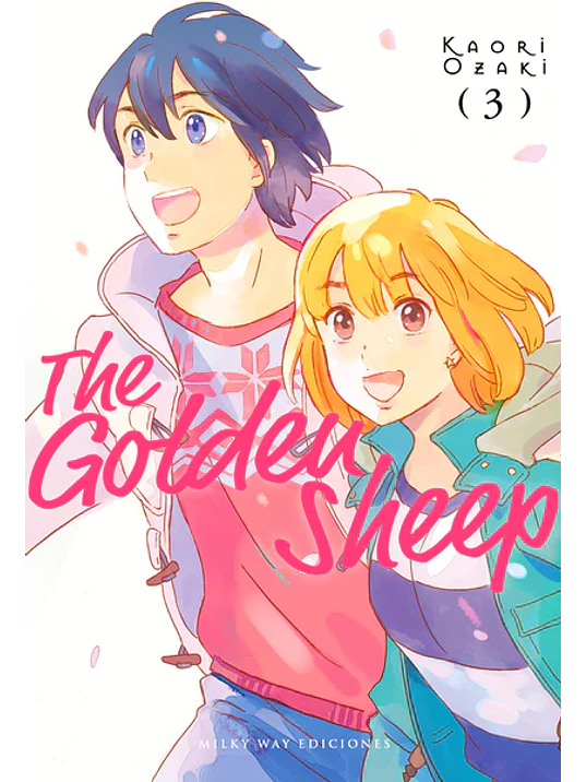THE GOLDEN SHEEP 03 - MILKY WAY 1