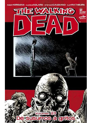 THE WALKING DEAD VOL. 23 - OVNIPRESS