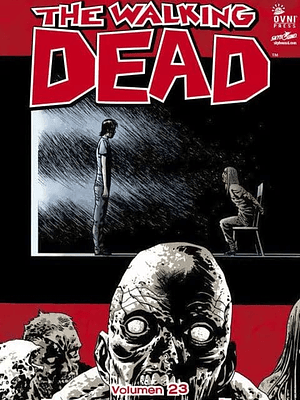 THE WALKING DEAD VOL. 23 - OVNIPRESS