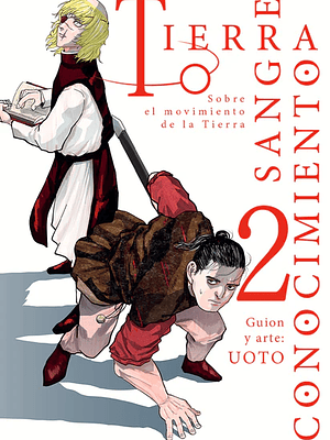 TIERRA, SANGRE, CONOCIMIENTO 02 - MILKY WAY