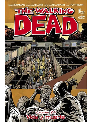 THE WALKING DEAD VOL. 24 - OVNIPRESS