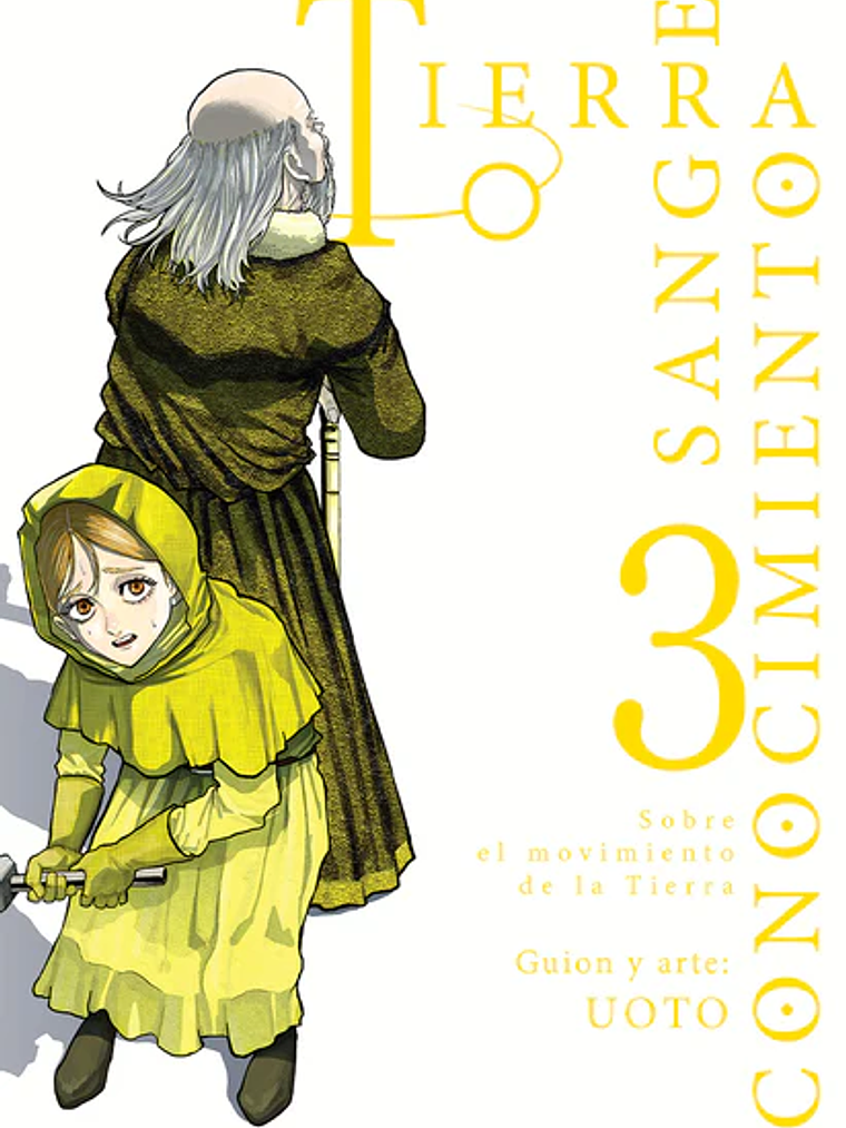 TIERRA, SANGRE, CONOCIMIENTO 03 - MILKY WAY 1