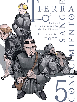 TIERRA, SANGRE, CONOCIMIENTO 05 - MILKY WAY