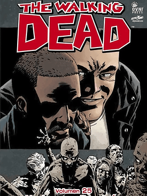 THE WALKING DEAD VOL. 25 - OVNIPRESS