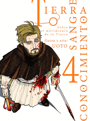 TIERRA, SANGRE, CONOCIMIENTO 04 - MILKY WAY