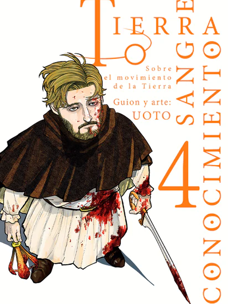 TIERRA, SANGRE, CONOCIMIENTO 04 - MILKY WAY 1