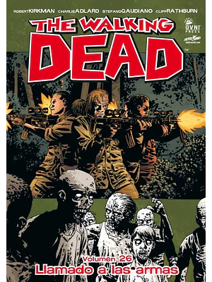 THE WALKING DEAD VOL. 26 - OVNIPRESS