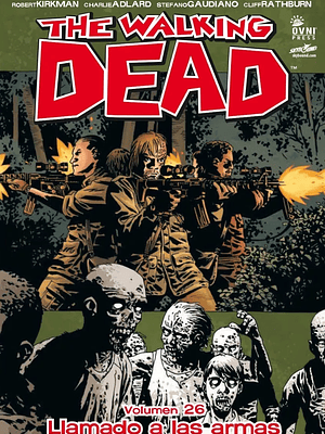 THE WALKING DEAD VOL. 26 - OVNIPRESS