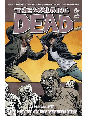 THE WALKING DEAD VOL. 27 - OVNIPRESS