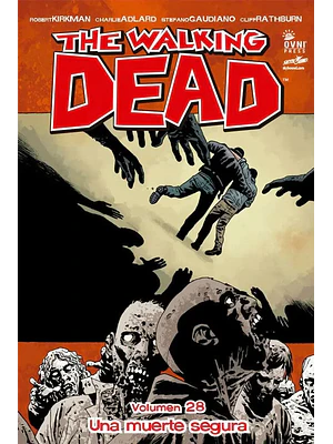 THE WALKING DEAD VOL. 28 - OVNIPRESS