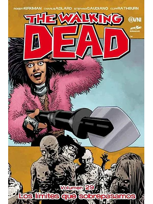 THE WALKING DEAD VOL. 29 - OVNIPRESS
