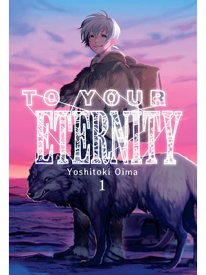 TO YOUR ETERNITY 01 - MILKY WAY