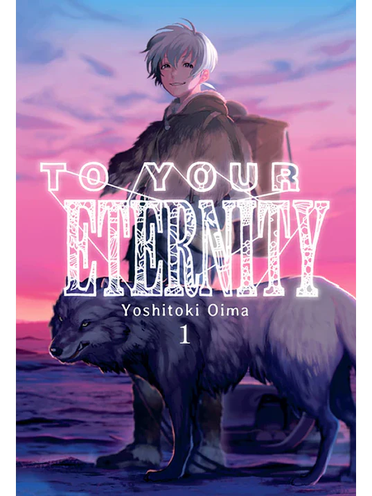 TO YOUR ETERNITY 01 - MILKY WAY 1