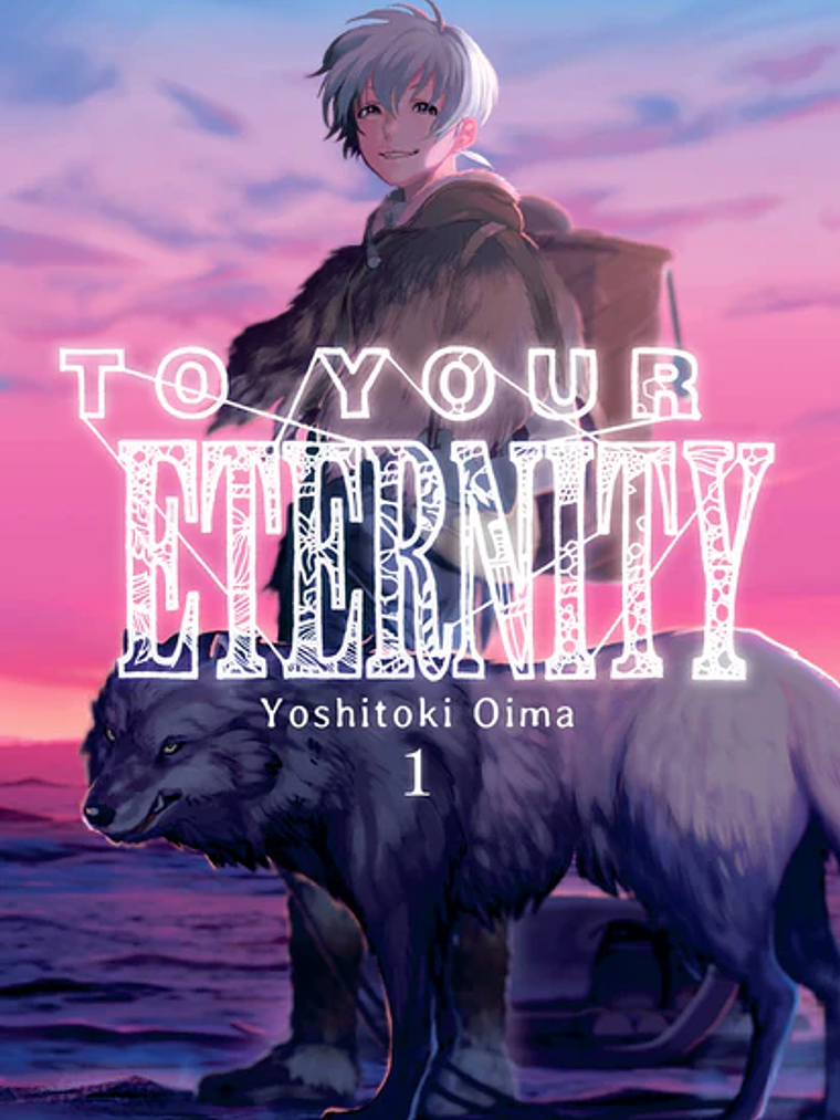 TO YOUR ETERNITY 01 - MILKY WAY 1