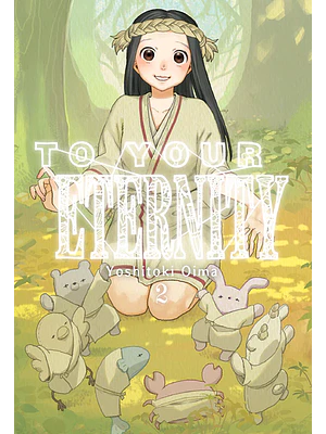 TO YOUR ETERNITY 02 - MILKY WAY