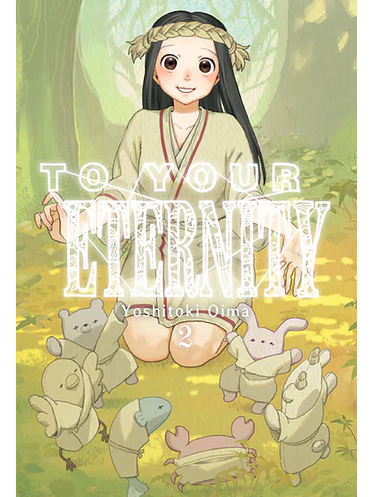 TO YOUR ETERNITY 02 - MILKY WAY 1