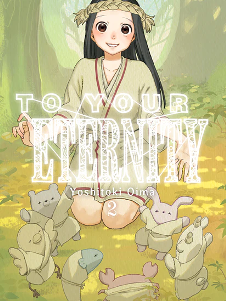 TO YOUR ETERNITY 02 - MILKY WAY 1