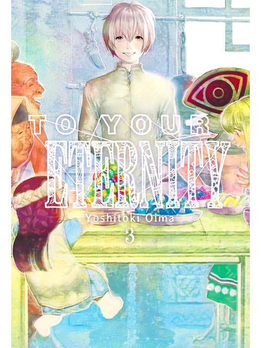 TO YOUR ETERNITY 03 - MILKY WAY 1