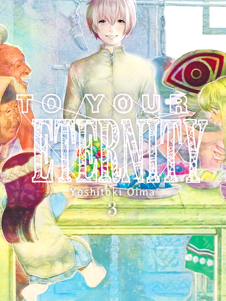 TO YOUR ETERNITY 03 - MILKY WAY 1