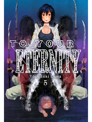 TO YOUR ETERNITY 05 - MILKY WAY